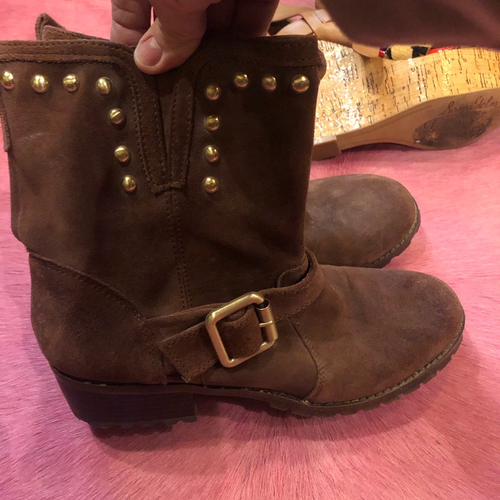 INC boots